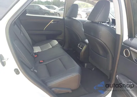 2020 Lexus Rx 350 from USA, damaged, VIN 2T2HZMAA7LC170935